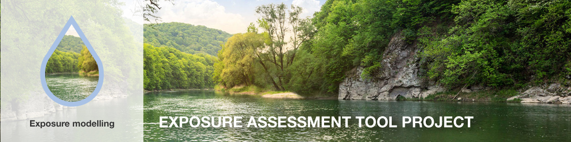 Freshwater environment EXPOSURE ASSESSMENT TOOL PROJECT