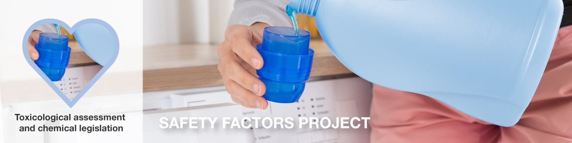 Human health SAFETY FACTORS PROJECT Human health SAFETY FACTORS PROJECT