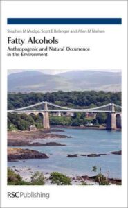 Book cover – Fatty Alcohols