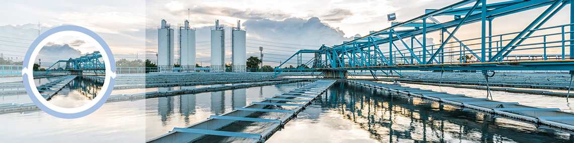 Wastewater treatment ANAEROBIC BIODEGRADATION PROJECT